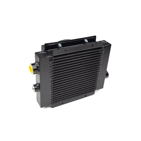 Akg DCS Series (with Fan and Shroud): 6.0-90 GPM, 18.43 L x 21.69 W x 5.32 Depth, SAE 20 Ports 258302 - main